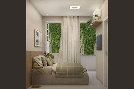 Apartamento à venda com 55m², 2 quartos e sem vaga