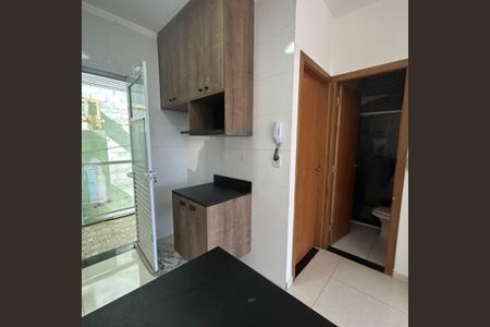 Apartamento à venda com 45m², 2 quartos e 1 vaga