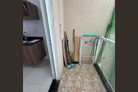 Apartamento à venda com 45m², 2 quartos e 1 vaga
