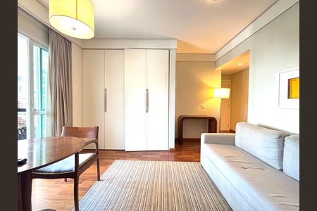 Apartamento à venda com 40m², 1 quarto e 1 vaga Apartamento à venda com 40m², 1 quarto e 1 vagaSala/Cozinha