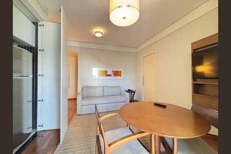 Apartamento à venda com 40m², 1 quarto e 1 vaga Apartamento à venda com 40m², 1 quarto e 1 vagaSala/Cozinha