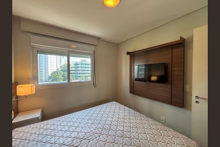 Suíte de apartamento à venda com 1 quarto, 40m² em Vila Olímpia, São Paulo