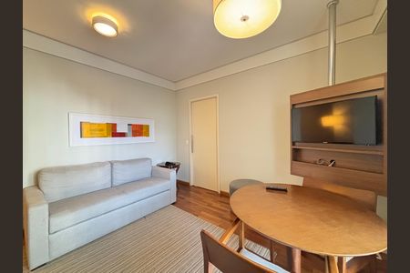 Apartamento à venda com 40m², 1 quarto e 1 vaga Apartamento à venda com 40m², 1 quarto e 1 vagaSala/Cozinha