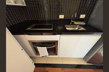 Apartamento à venda com 40m², 1 quarto e 1 vaga Apartamento à venda com 40m², 1 quarto e 1 vagaSala/Cozinha