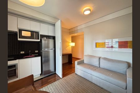 Apartamento à venda com 40m², 1 quarto e 1 vaga Apartamento à venda com 40m², 1 quarto e 1 vagaSala/Cozinha