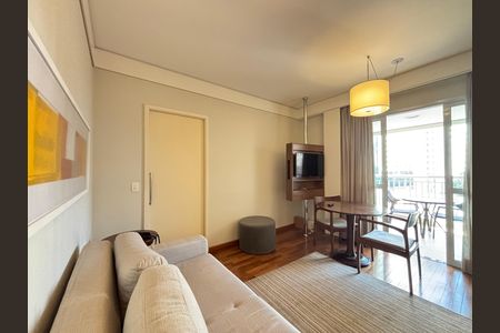 Apartamento à venda com 40m², 1 quarto e 1 vaga Apartamento à venda com 40m², 1 quarto e 1 vagaSala/Cozinha
