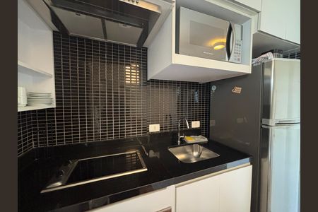 Apartamento à venda com 40m², 1 quarto e 1 vaga Apartamento à venda com 40m², 1 quarto e 1 vagaSala/Cozinha