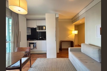 Apartamento à venda com 40m², 1 quarto e 1 vaga Apartamento à venda com 40m², 1 quarto e 1 vagaSala/Cozinha