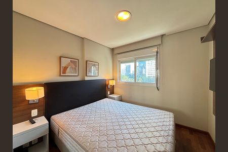 Apartamento à venda com 40m², 1 quarto e 1 vaga Apartamento à venda com 40m², 1 quarto e 1 vagaSuíte
