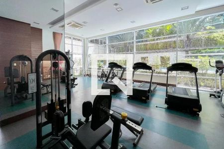 Apartamento à venda com 40m², 1 quarto e 1 vaga Apartamento à venda com 40m², 1 quarto e 1 vagaÁrea comum