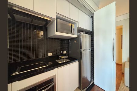 Apartamento à venda com 40m², 1 quarto e 1 vaga Apartamento à venda com 40m², 1 quarto e 1 vagaSala/Cozinha