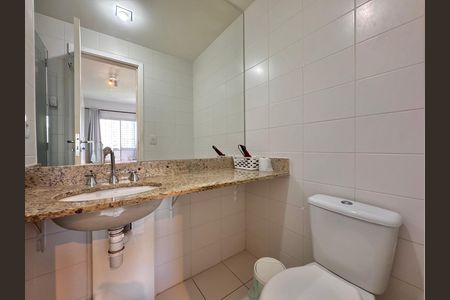 Suíte - Banheiro de apartamento para alugar com 2 quartos, 75m² em Recreio dos Bandeirantes, Rio de Janeiro