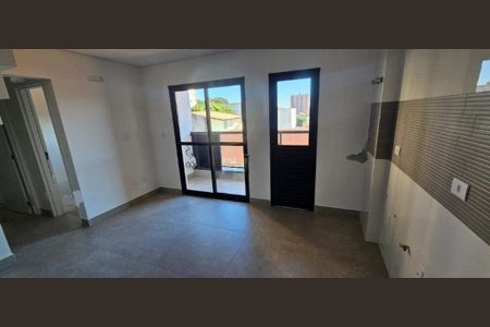 Apartamento à venda com 2 quartos, 57m² em Nova Petrópolis, São Bernardo do Campo