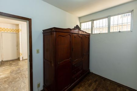 Área de Serviço - Quarto  de apartamento para alugar com 4 quartos, 270m² em Santo Antônio, Belo Horizonte