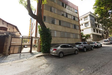 Fachada de apartamento para alugar com 4 quartos, 270m² em Santo Antônio, Belo Horizonte