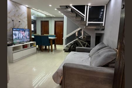 Casa para alugar com 2 quartos, 56m² em Parque Cisper, São Paulo