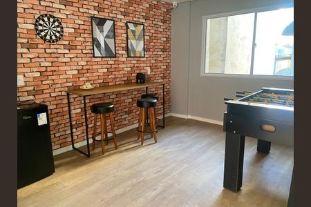 Apartamento à venda com 1 quarto, 18m² em República, São Paulo