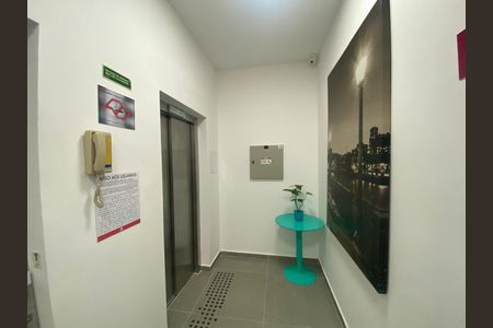 Apartamento à venda com 1 quarto, 18m² em República, São Paulo