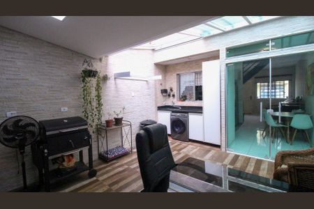 Casa de condomínio à venda com 87m², 2 quartos e 2 vagas