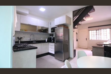 Casa de condomínio à venda com 87m², 2 quartos e 2 vagas