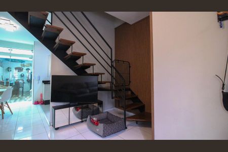 Casa de condomínio à venda com 87m², 2 quartos e 2 vagas