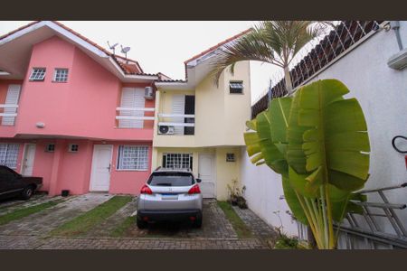 Casa de condomínio à venda com 87m², 2 quartos e 2 vagas