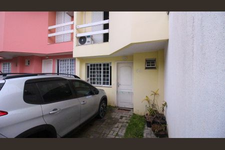 Casa de condomínio à venda com 87m², 2 quartos e 2 vagas