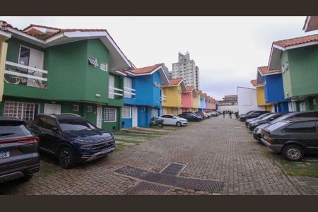 Casa de condomínio à venda com 87m², 2 quartos e 2 vagas