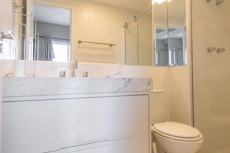 Apartamento à venda com 1 quarto, 35m² em Santo Amaro, São Paulo