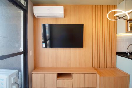 Apartamento para alugar com 1 quarto, 28m² em Pinheiros, São Paulo