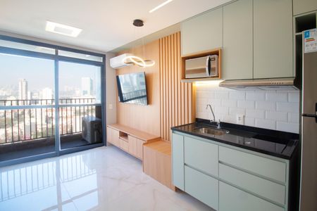 Apartamento para alugar com 1 quarto, 28m² em Pinheiros, São Paulo