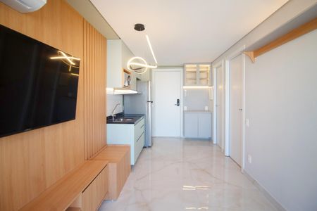 Apartamento para alugar com 1 quarto, 28m² em Pinheiros, São Paulo
