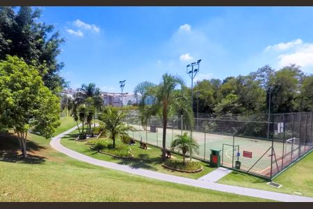 Área comum de casa de condomínio para alugar com 4 quartos, 235m² em Jardim Vera Cruz, Sorocaba