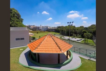 Área comum de casa de condomínio para alugar com 4 quartos, 235m² em Jardim Vera Cruz, Sorocaba