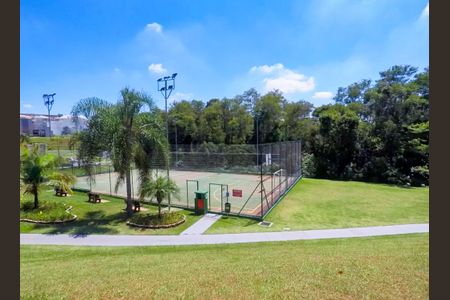 Área comum de casa de condomínio para alugar com 4 quartos, 235m² em Jardim Vera Cruz, Sorocaba