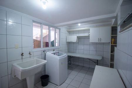 Área de Serviço de casa de condomínio para alugar com 4 quartos, 235m² em Jardim Vera Cruz, Sorocaba