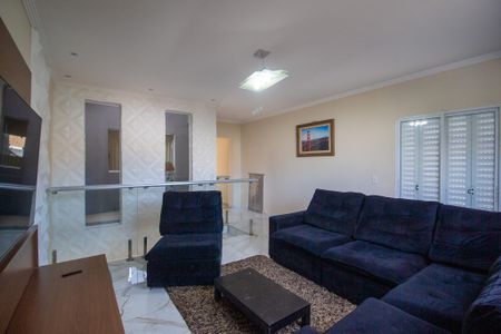 Sala 2 de casa de condomínio para alugar com 4 quartos, 235m² em Jardim Vera Cruz, Sorocaba
