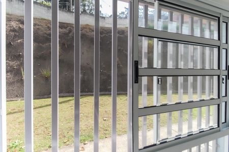 Vista da Sala de apartamento para alugar com 2 quartos, 60m² em Jardim Pedra Branca, São Paulo