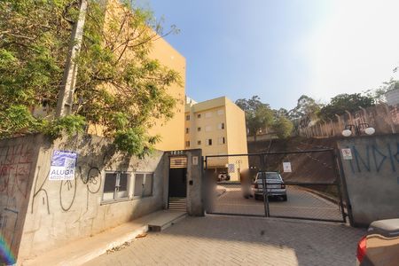 Fachada do Prédio de apartamento para alugar com 2 quartos, 60m² em Jardim Pedra Branca, São Paulo