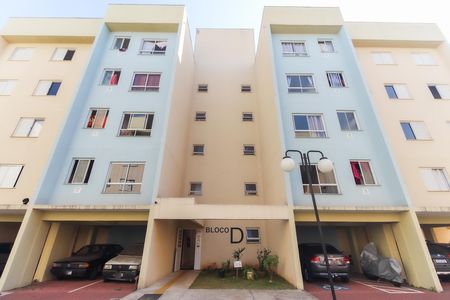 Área Comum de apartamento para alugar com 2 quartos, 60m² em Jardim Pedra Branca, São Paulo