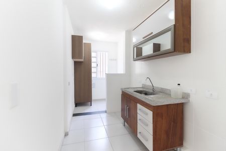 Apartamento para alugar com 60m², 2 quartos e sem vaga Apartamento para alugar com 60m², 2 quartos e sem vagaCozinha