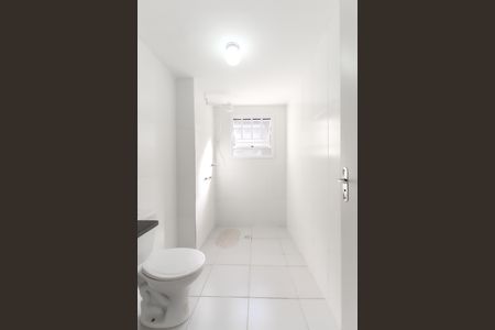 Apartamento para alugar com 60m², 2 quartos e sem vaga Apartamento para alugar com 60m², 2 quartos e sem vagaBanheiro
