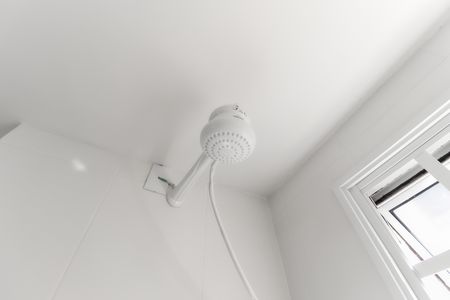 Apartamento para alugar com 60m², 2 quartos e sem vaga Apartamento para alugar com 60m², 2 quartos e sem vagaBanheiro