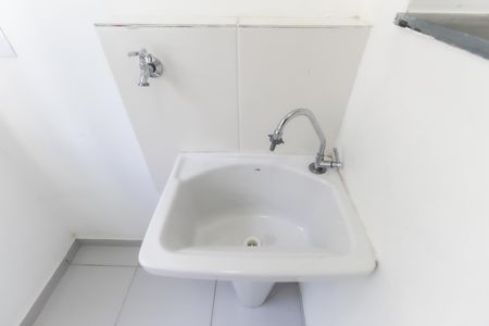 Apartamento para alugar com 60m², 2 quartos e sem vaga Apartamento para alugar com 60m², 2 quartos e sem vagaÁrea de Serviço