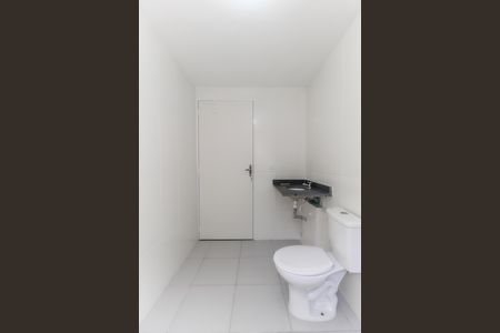 Apartamento para alugar com 60m², 2 quartos e sem vaga Apartamento para alugar com 60m², 2 quartos e sem vagaBanheiro