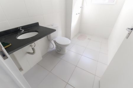 Banheiro de apartamento para alugar com 2 quartos, 60m² em Jardim Pedra Branca, São Paulo