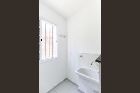 Área de Serviço de apartamento para alugar com 2 quartos, 60m² em Jardim Pedra Branca, São Paulo