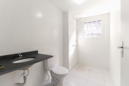 Apartamento para alugar com 60m², 2 quartos e sem vaga Apartamento para alugar com 60m², 2 quartos e sem vagaBanheiro