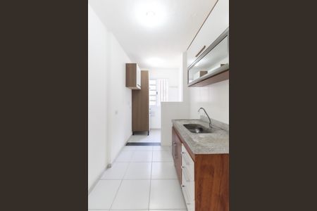 Apartamento para alugar com 60m², 2 quartos e sem vaga Apartamento para alugar com 60m², 2 quartos e sem vagaCozinha