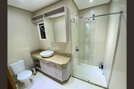 Banheiro 1 de casa de condomínio para alugar com 3 quartos, 168m² em Hípica, Porto Alegre